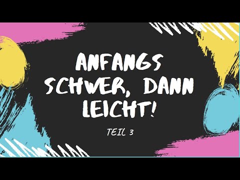 Das Buch Sprüche Teil 3 | Anfangs schwer, dann leicht! | Nachfolge Praktisch | Peter Krell
