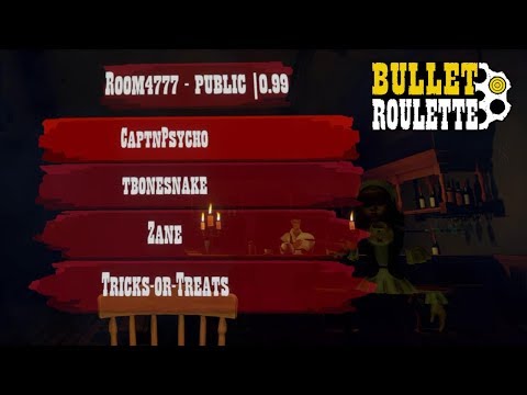 Bullet Roulette VR on Steam