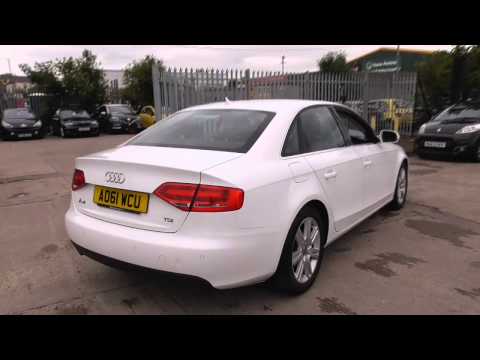 Audi A4 2.0 TDI 136 Technik 4dr [Start Stop] U41279