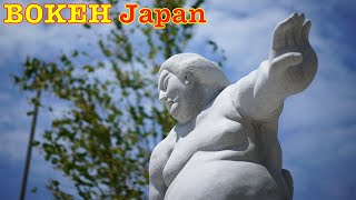 Download lagu Bokeh Japan Walk - Around the station on Saturday in early summer mp3