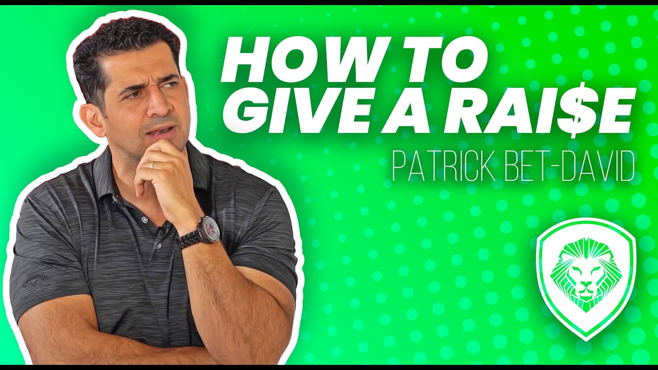 What To Do When An Employee Asks For A Raise