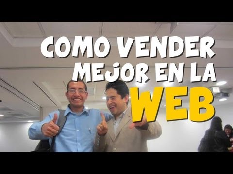 Cómo vender mejor en la web