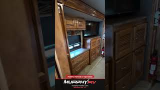 2016 Tiffin Motorhomes Allegro RED 33 AA