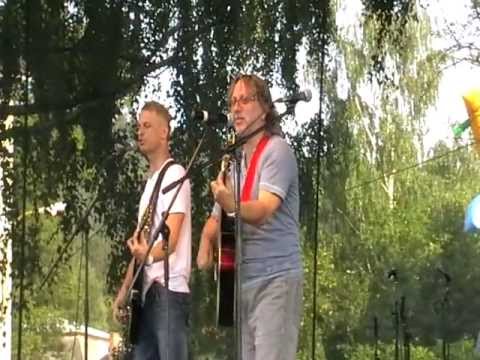 Dalibor Janda - Padá hvězda do tvých vlasů - Pivní slavnosti, Jeseník 2013