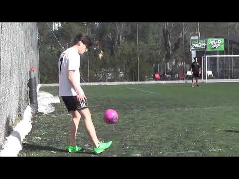 ODIN vs REAL COHOLICOS - Octavos de Final Copa Nuñez