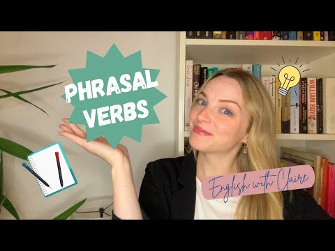 TEN Phrasal Verbs in English (with Multiple Meanings! 😱)