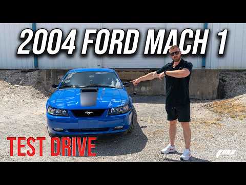 2004 Ford Mustang Mach 1 (CC-2108060) for sale in sherman, Texas