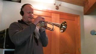 Harold Land, Clifford Brown transcribed solos on "Parisian Thoroughfare"