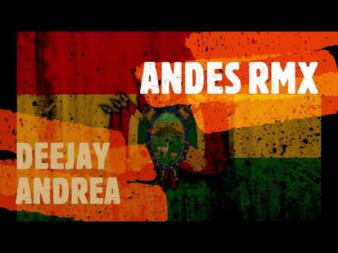 ANDES RMX - ANDREA DEEJAY // AFRO 2020