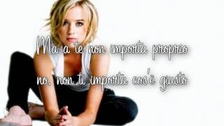 Alexz Johnson - Not Standing Around (traduzione)