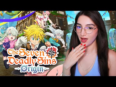 I Played the Unreleased Seven Deadly Sins Game and It’s Promising!