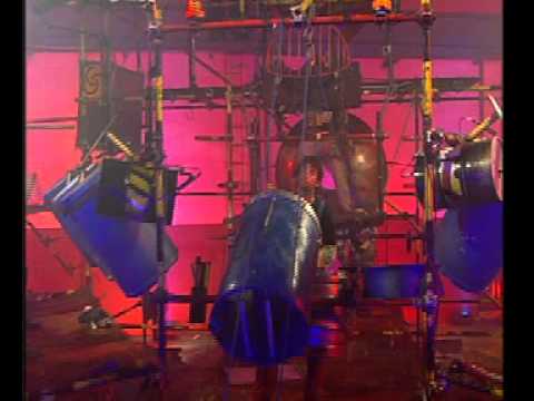 THE STROJ - BOSCH Live in Railway Museum Ljubljana, 2002