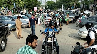 PakWheels Azadi Rally