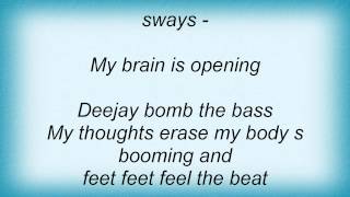 Thomas Dolby - Quantum Mechanic Lyrics