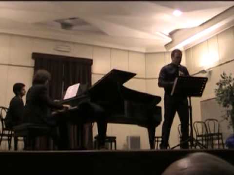 ONDA TG 7.02.2013 - CAMERATA MUSICALE SULMONESE: DUO MAZZOCCANTE TINELLI