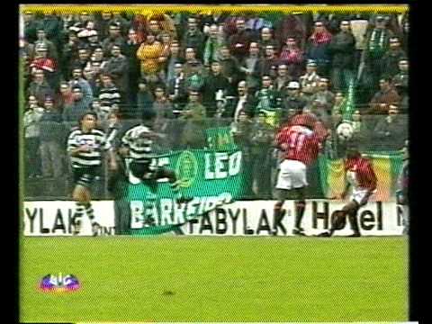 União de Lamas - 0 Sporting CP - 3 (Taça de Portugal)