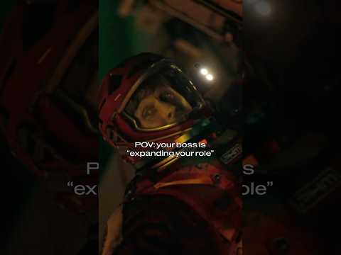 Astronaut isn’t exactly a fake-it-’til-you-make-it job. But yet here we are.