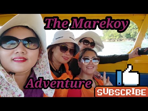 Exploring Hundred Island Alaminos Pangasinan//first destination Quezon island