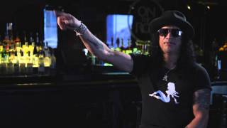 SUNSET STRIP: exclusive Slash interview