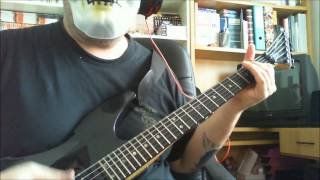 S.O.D. - United Forces (FULL Album Guitar Cover)