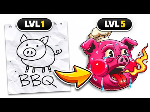 I Designed a Brand at 5 Levels of Complexity