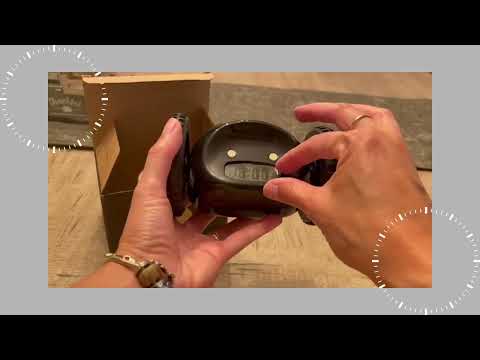 Fun Alarm Clock Review (Clocky Alarm Clock on Wheels for Heavy Sleepers) 