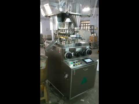 High Speed Tablet Press