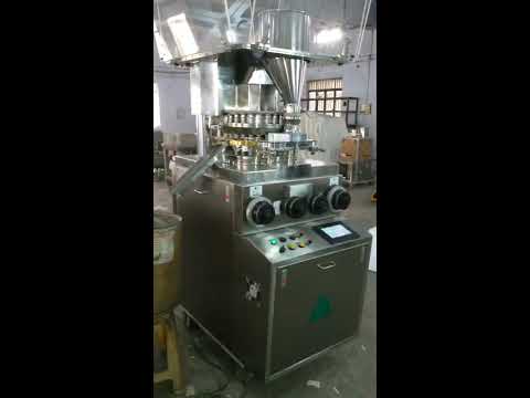 Next Gen-1 Heavy Duty Tablet Press Machine