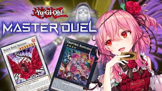 【Yu-Gi-Oh! MASTER DUEL】ROAD TO MASTER DUELIST 【NIJISANJI EN | Rosemi Lovelock】