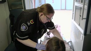 Occupational Video - Emergency Medical Personnel