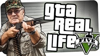 GTA 5 Parodie / GTA V Real Life Teil 2 (Let's Play)