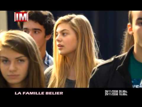 SPOT LA FAMILLE BELIER