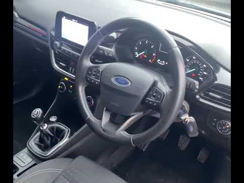 2017 Ford Fiesta 1.5 TDCi Zetec 5dr