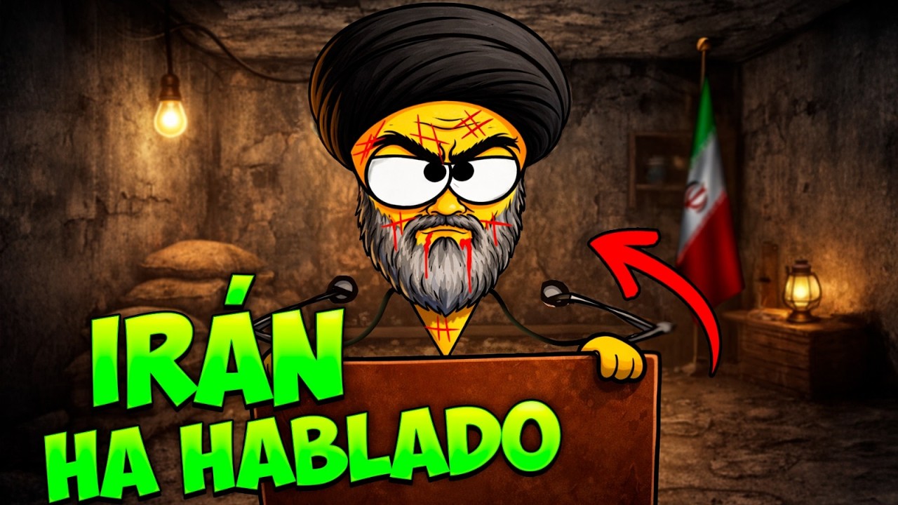 El líder de Irán está herido y escondido - ¿Petróleo a 200$?