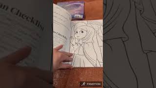 Ramadan Coloring Book with Tracker: Islamic Coloring Book for Kids with a Daily Tracker