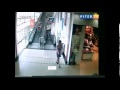 Tod durch Einkaufswagen in China ! BRUTAL (18+ ...