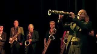 Les Saxofous "Mood Indigo" (Duke Ellington)