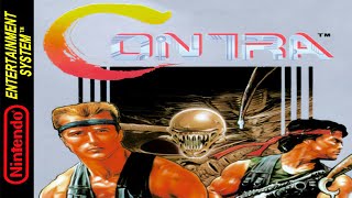 Contra (NES) Retro Game Reviews - Mighty Retro