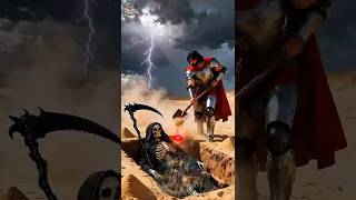 O dia em que a morte foi enterrada por um homem. #biblia #deus #historia #curtas #curiosidades #fe