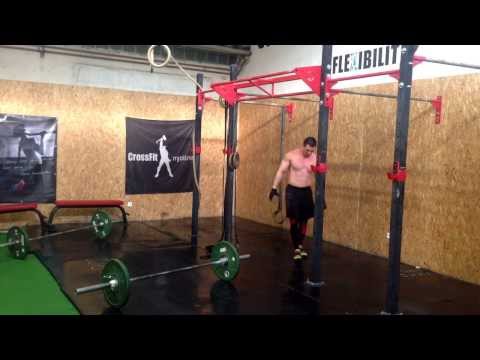 Project Mjollnir - CrossFit Mjollnir Approach No. 1