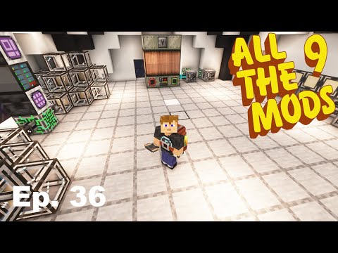 All The Mods 9 Ep. 36 GregTech Headache... Good Electronic Circuit!