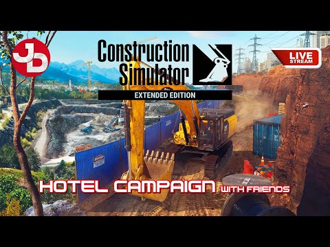 Steam Community :: Video :: 🔴 Construction Simulator - Helping out with ...