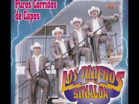 Los Truenos de Sinaloa-El Traficante de Zacatecas