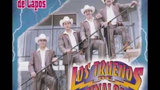 Los Truenos de Sinaloa-El Traficante de Zacatecas