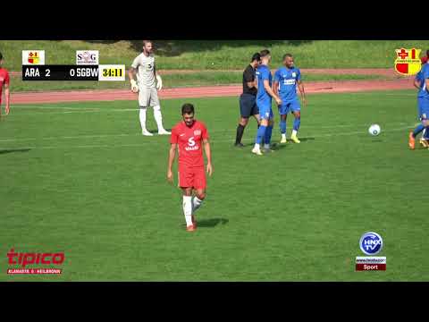 05.09.2021 Aramäer Heilbronn vs SG Bad Wimpfen