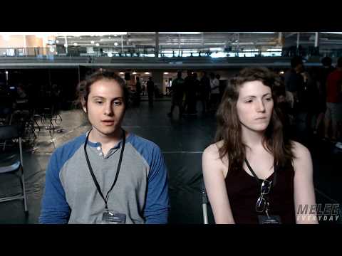 Saints Gaming Live 2017 - BonnieJugden (C. Falcon) vs. JOATguy (Falco) - SSBM - Melee Pools, Wave C