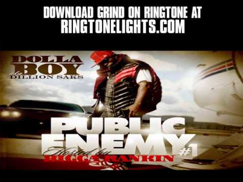 Dolla Boy Ft. Tity Boi - Grind On HQ + download link