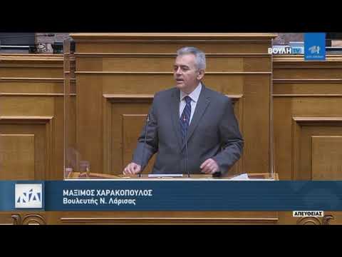 Χαρακόπουλος στη ΒΟΥΛΗ: Ο Ε-65 ανοίγει νέες αναπτυξιακές προοπτικές Χαρακόπουλος στη ΒΟΥΛΗ: Ο Ε-65 ανοίγει νέες αναπτυξιακές προοπτικές
