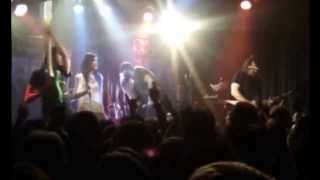 Dark Moor & Binna (ISHTAR) - the Road Again