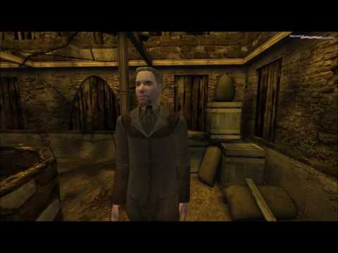 Let's Play Pathologic - The Haruspex Day 5